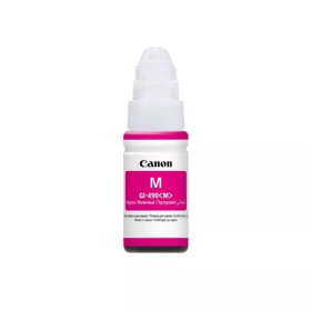 Чернила Canon Gi-490 Magenta, Оригинальные Чернила Canon Gi-490 Magenta, Оригинальные