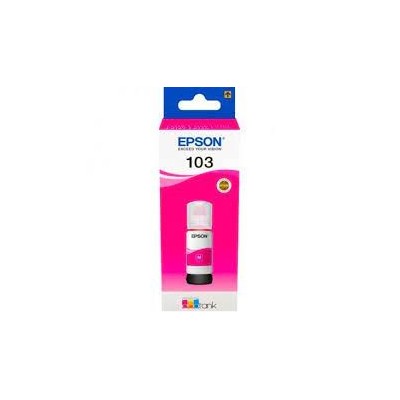 Чернила Epson 103 Magenta, Оригинальные