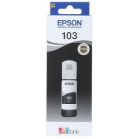 Cerneală Epson 103 Black, Original Cerneală Epson 103 Black, Original