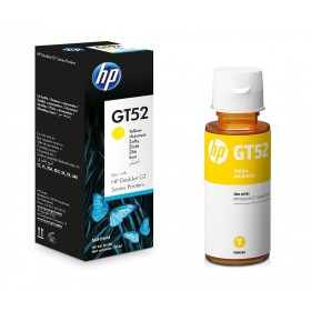 Чернила HP GT52 Yellow, Оригинальные Чернила HP GT52 Yellow, Оригинальные