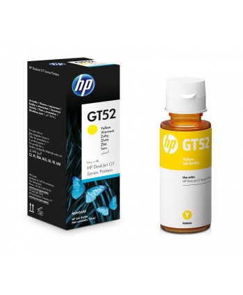 HP GT52 Yellow (M0H56AA)