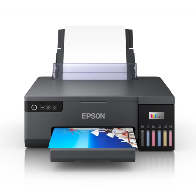 Imprimanta Epson L8050, A4, Color, Wi-Fi