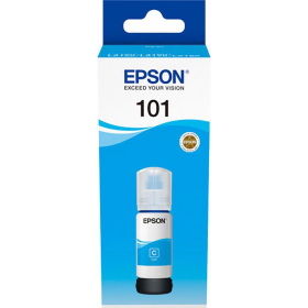 Чернила Epson 101 Cyan, Оригинальные Чернила Epson 101 Cyan, Оригинальные