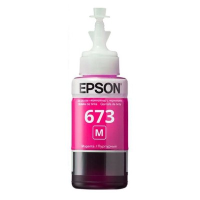 Cerneală Epson 673 Magenta, Original