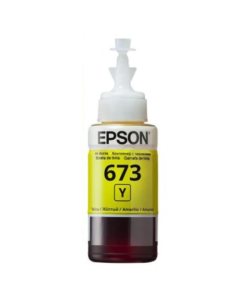 Epson T67344 L800 Yellow