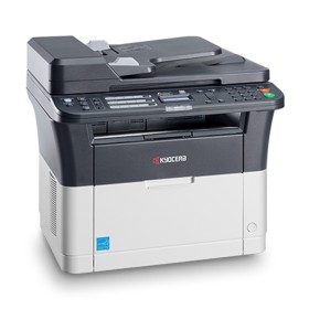 МФУ Kyocera FS1025, A4 МФУ Kyocera FS1025, A4