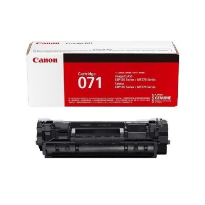 Картридж лазерный Canon CRG071 Оригинальный