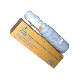 Картридж Тонер лазерный Minolta Bizhub TN-217 Оригинальный Картридж Тонер лазерный Minolta Bizhub TN-217 Оригинальный