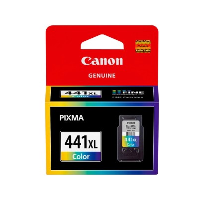 Картридж струйный Canon CL-441XL Color Original