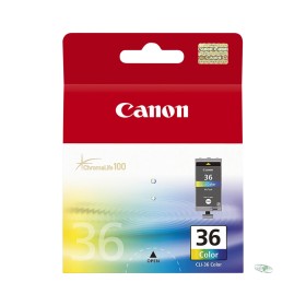 Картридж струйный Canon CLI-36 Color Original Картридж струйный Canon CLI-36 Color Original