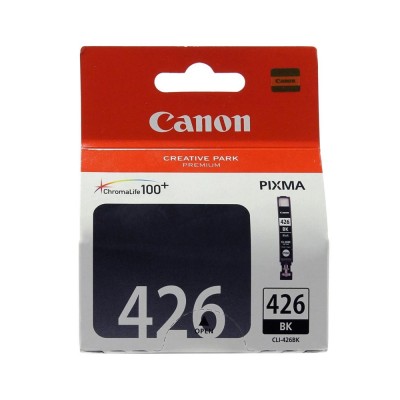 Картридж струйный Canon CLI-426 Black Original