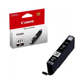 Cartuș Original Canon CLI-451 Black Cartuș Original Canon CLI-451 Black