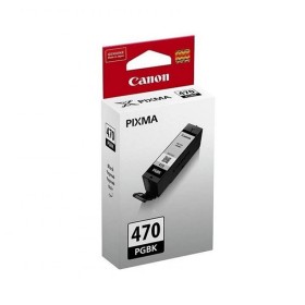 Картридж струйный Canon CLI-470 Black Original Картридж струйный Canon CLI-470 Black Original