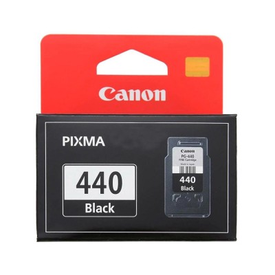 Картридж струйный Canon PG-440 Black Original