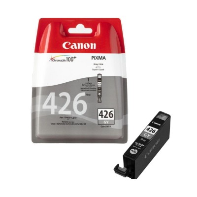 Картридж струйный Canon CLI-426GY grey Original