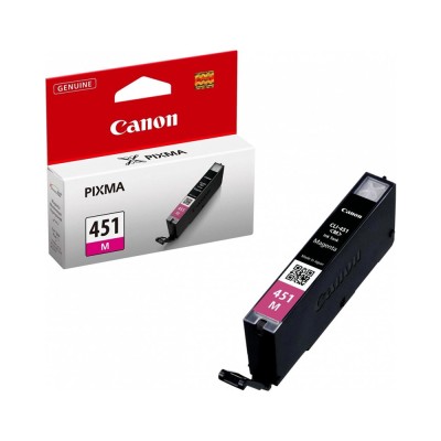 Cartuș Original Canon CLI-451 Magenta