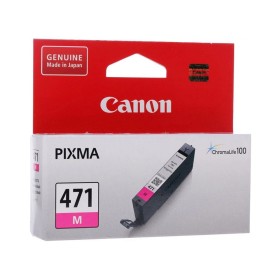 Картридж струйный Canon CLI-471 Magenta Original Картридж струйный Canon CLI-471 Magenta Original