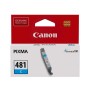 Картридж струйный Canon CLI-481 Cyan Original