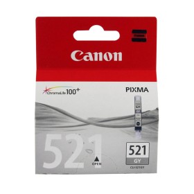Cartuș Original Canon CLI-521GY grey Cartuș Original Canon CLI-521GY grey