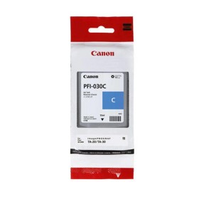 Картридж струйный Canon PFI-030 Cyan Original (55мл) Картридж струйный Canon PFI-030 Cyan Original (55мл)