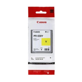 Картридж струйный Canon PFI-030 Yellow Original (55мл) Картридж струйный Canon PFI-030 Yellow Original (55мл)