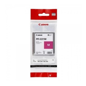 Картридж струйный Canon PFI-031 Magenta Original (55мл) Картридж струйный Canon PFI-031 Magenta Original (55мл)