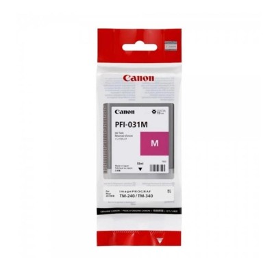 Cartuș Original Canon PFI-031 Magenta (55ml)