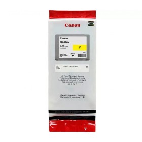 Картридж струйный Canon PFI-320 Yellow Original (300мл) Картридж струйный Canon PFI-320 Yellow Original (300мл)