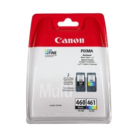 Cartuș Original Canon PG-460 / CL-461 TwinPack Cartuș Original Canon PG-460 / CL-461 TwinPack