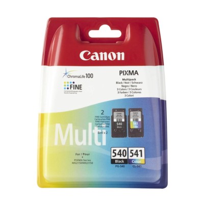 Картридж струйный Canon PG-540 / Cl-541 TwinPack Original