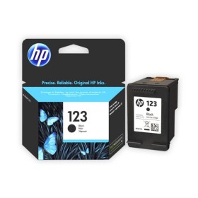 Cartuș Original HP №123 (F6V17AE) Black Cartuș Original HP №123 (F6V17AE) Black