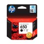 Картридж струйный HP №650 (CZ101AE) Black Original