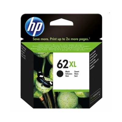 Картридж струйный HP №62XL Black (C2P05AE) Original