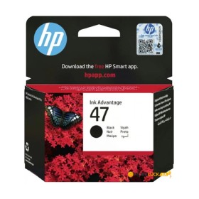 Картридж струйный HP №47 (6ZD21AE) Black Original Картридж струйный HP №47 (6ZD21AE) Black Original