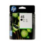 Картридж струйный HP №45 (C51645A) Black Original