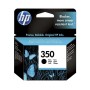 Картридж струйный HP №350 (CB335EE) Black Original