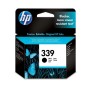 Картридж струйный HP №339 Black Original