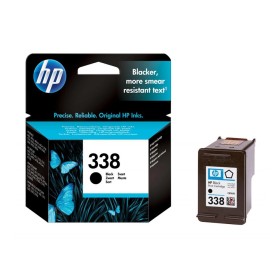 Картридж струйный HP №338 Black Original Картридж струйный HP №338 Black Original