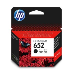 Cartuș Original HP №652 (F6V25AE) Black Cartuș Original HP №652 (F6V25AE) Black