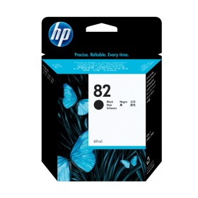 Картридж струйный HP №82 Black Original Картридж струйный HP №82 Black Original