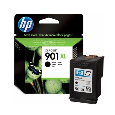 Cartuș Original HP №901XL (CC654AE) Black