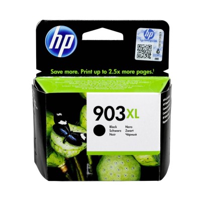 Картридж струйный HP №903XL (T6M15AE) Black Original