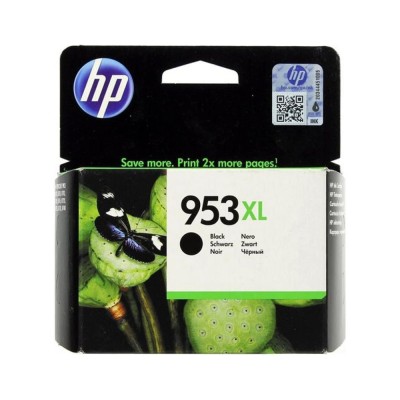 Cartuș Original HP №953XL (L0S70AE) Black