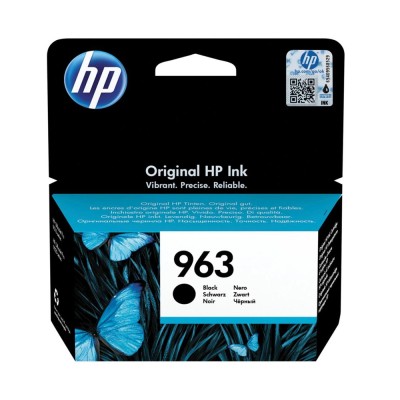 Картридж струйный HP №963 (3JA26AE) Black Original