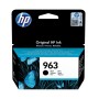 Cartuș Original HP №963 (3JA26AE) Black