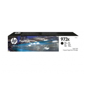 Картридж струйный HP №973X Black Original Картридж струйный HP №973X Black Original