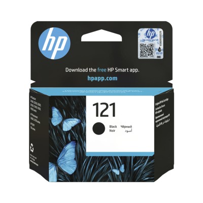 Cartuș Original HP №121 (CC643HE) Black