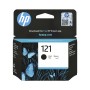 Картридж струйный HP №121 (CC643HE) Black Original