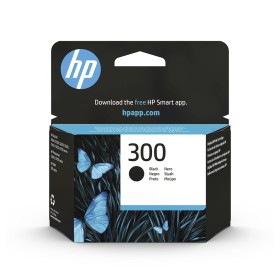 Картридж струйный HP №300 (CC640EE) Black Original Картридж струйный HP №300 (CC640EE) Black Original