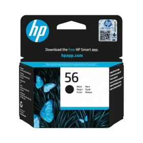 Cartuș Original HP №56 (C6656AE) Black Cartuș Original HP №56 (C6656AE) Black
